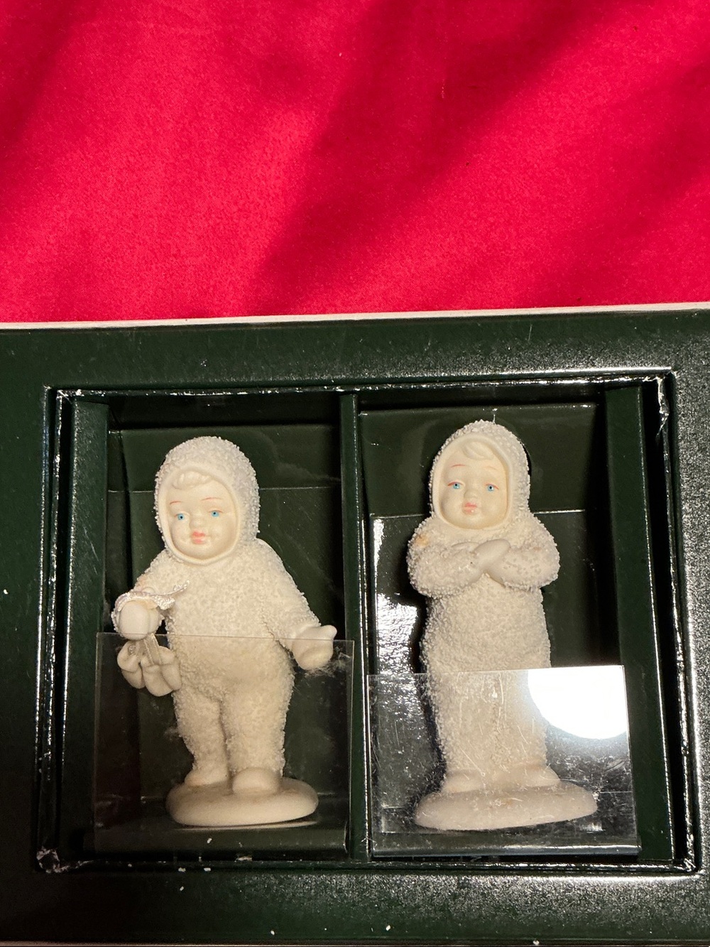 NIB Department 56 Snowbabies